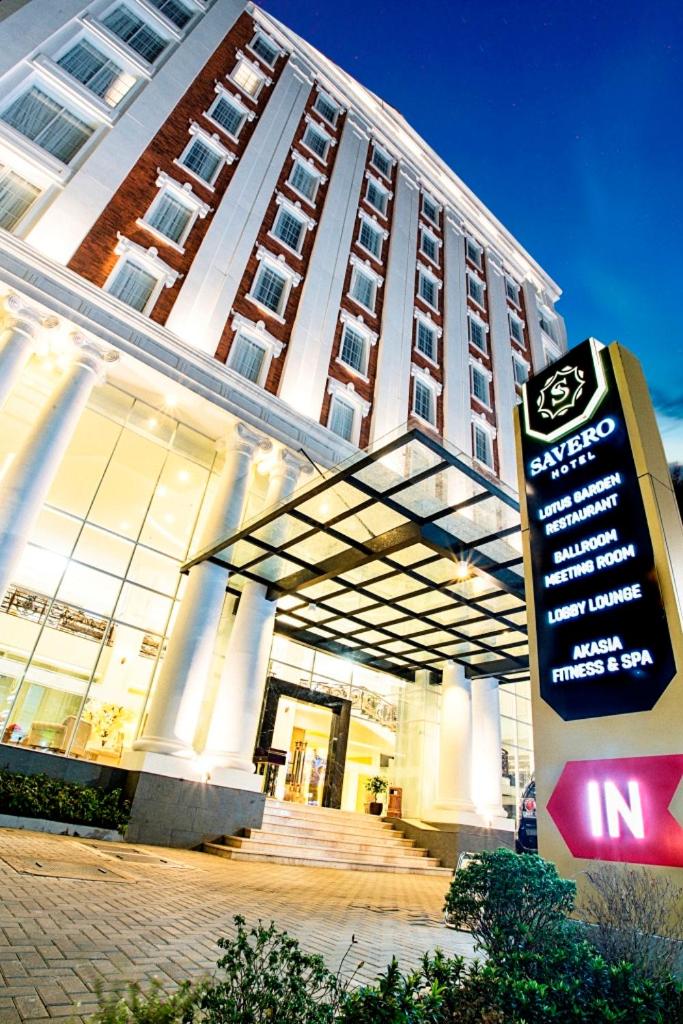 Savero Hotel 2/31