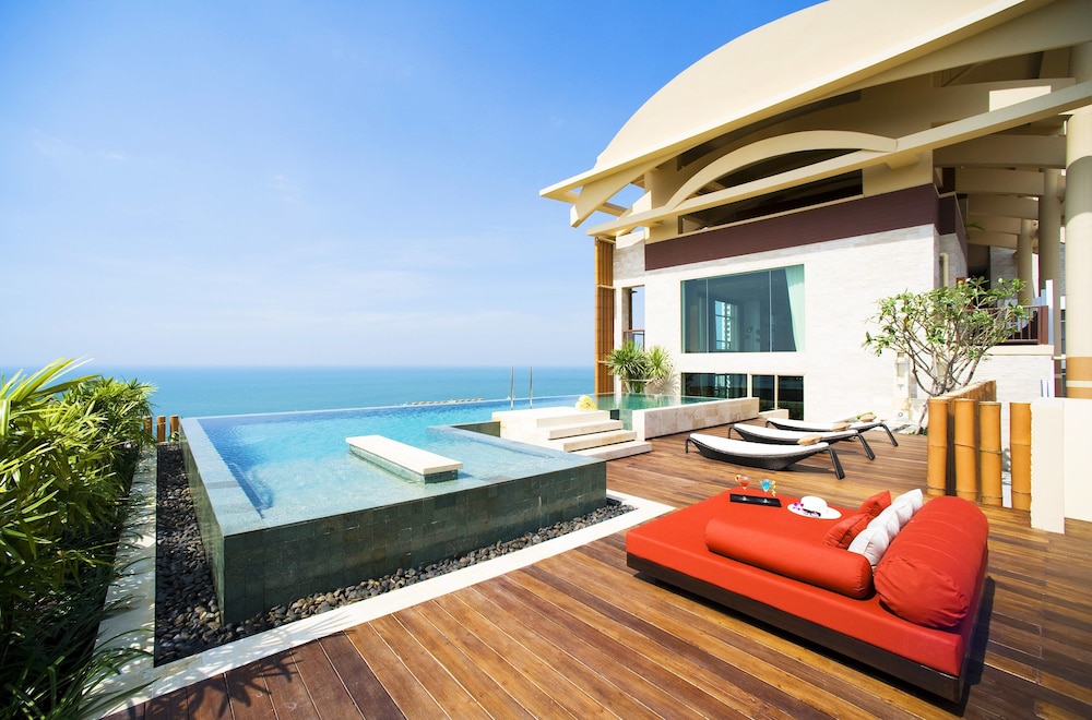 Centara Grand Mirage Beach Resort Pattaya 60/81