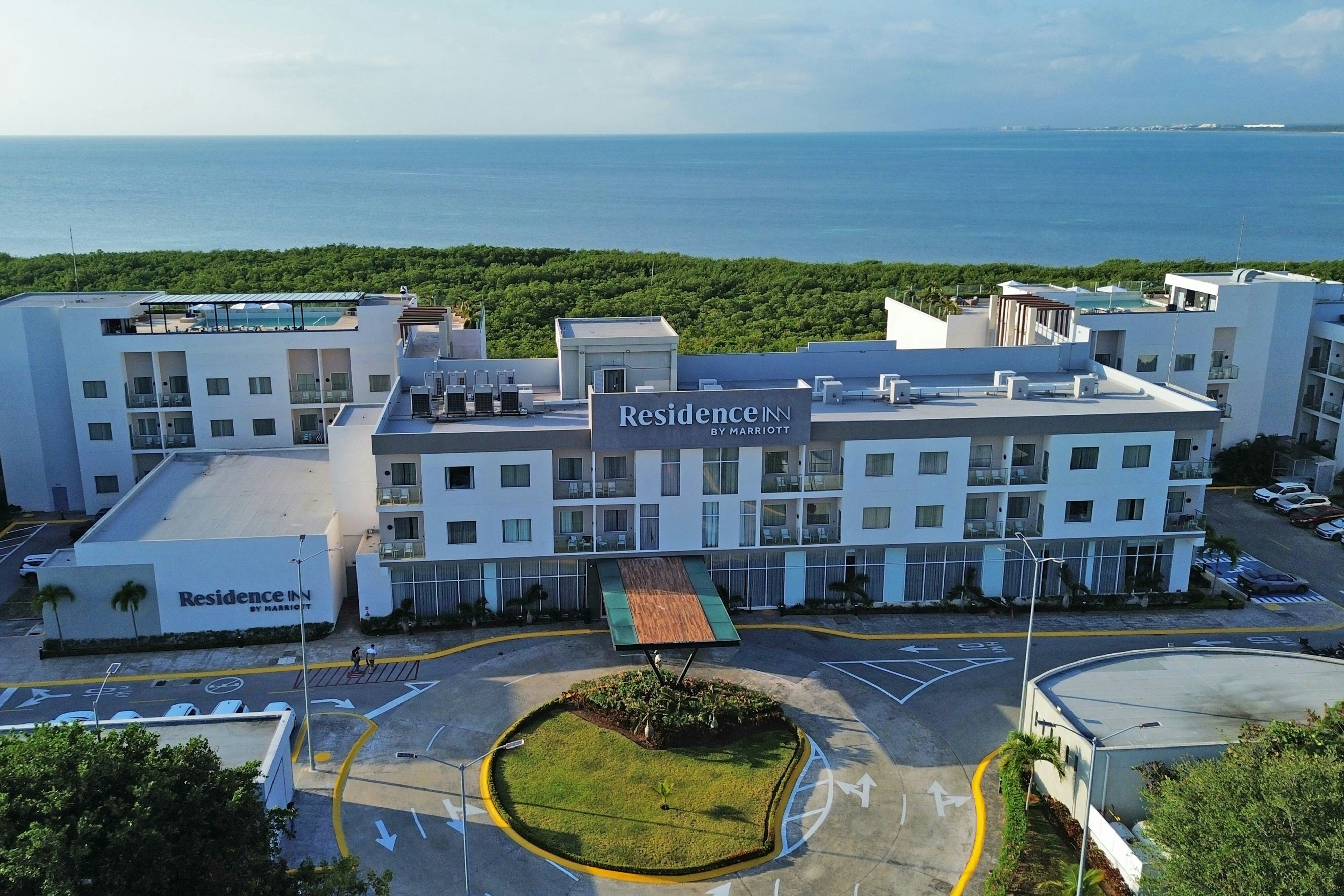 Residence Inn by Marriott Cancun Hotel Zone 1/28