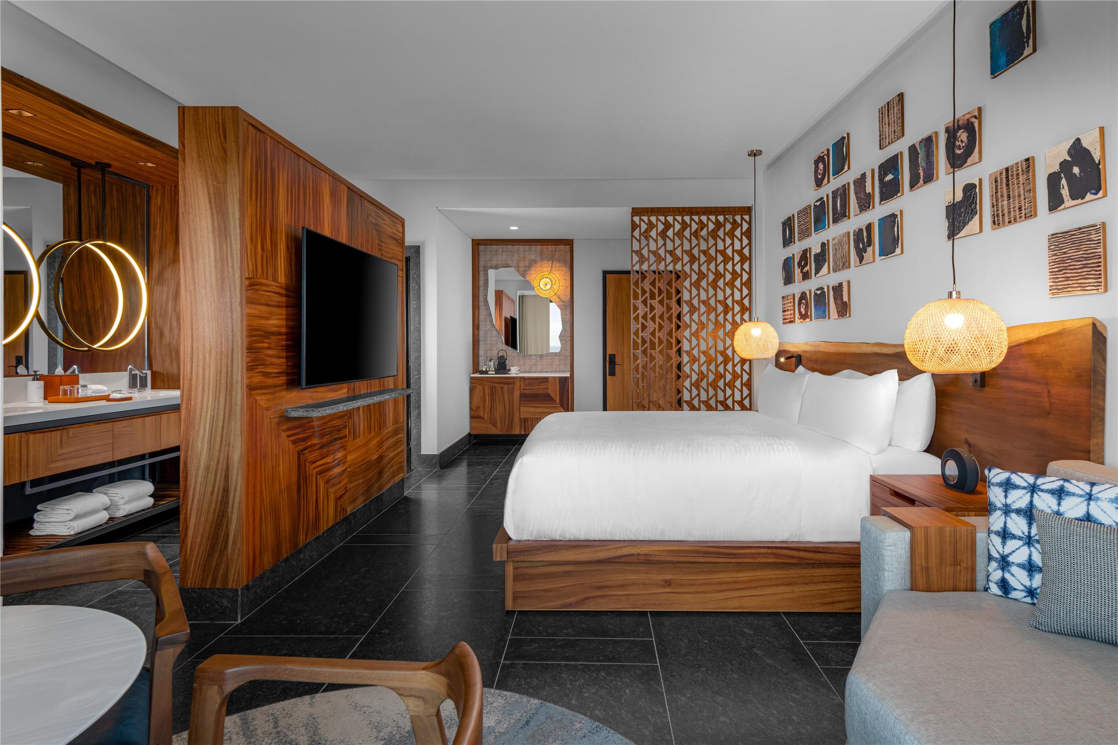 Presidential, Suite, King Bed