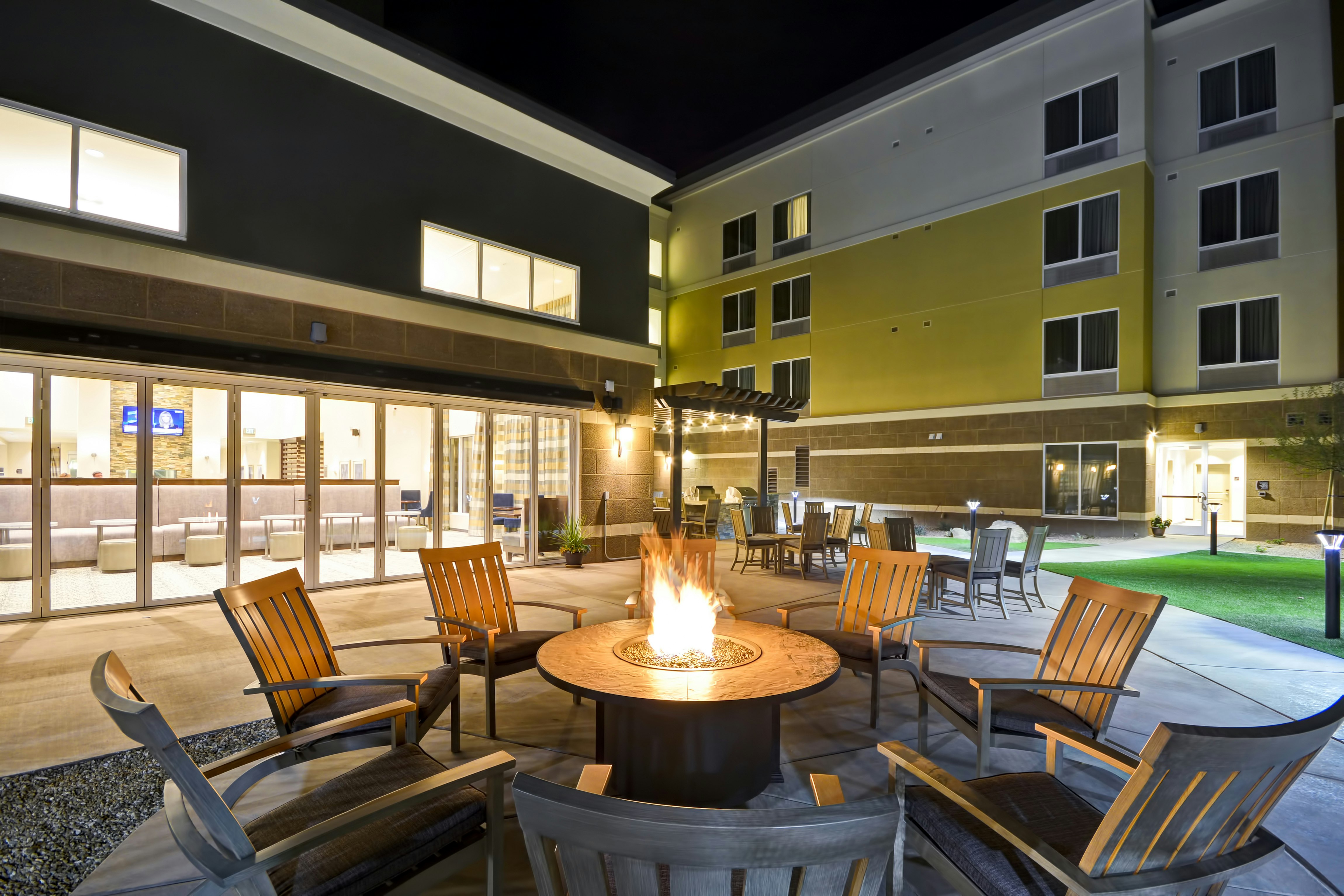Homewood Suites By Hilton Phoenix Tempe Asu Area 18/33