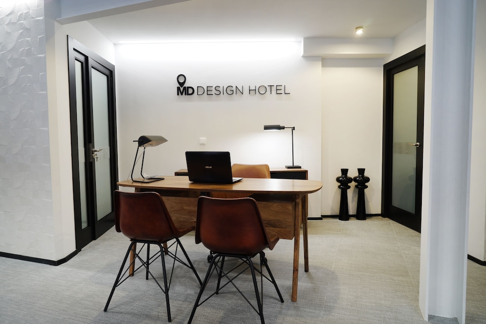 Md Design Hotel Portal Del Real 10/50