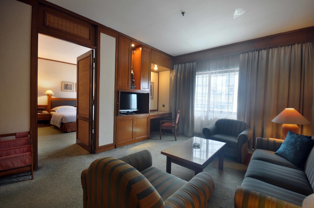 Grand Sahid Jaya Jakarta 29/50