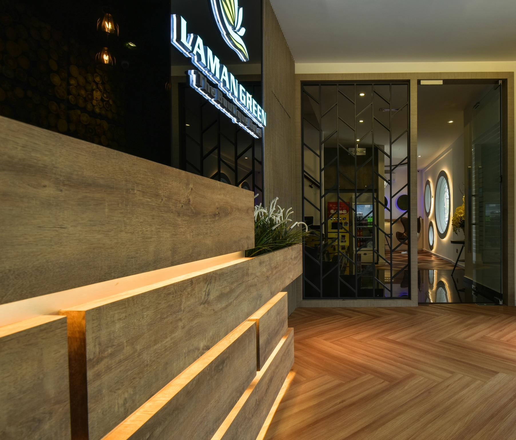 Laman Green The Boutique Hotel 10/45