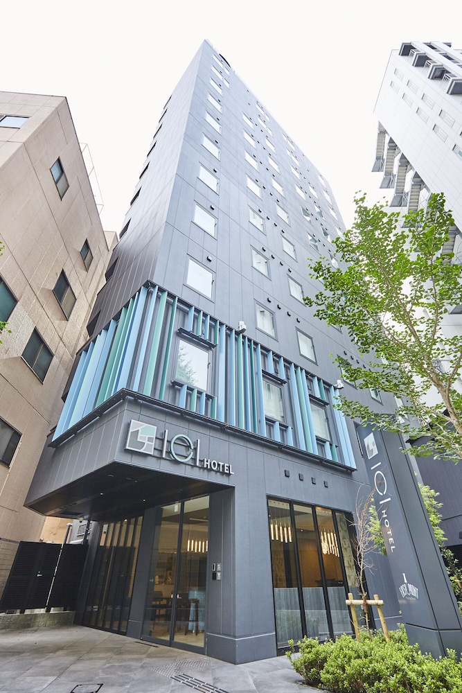ICI酒店 东京八丁堀(ICI Hotel Tokyo Hatchobori) 图片1