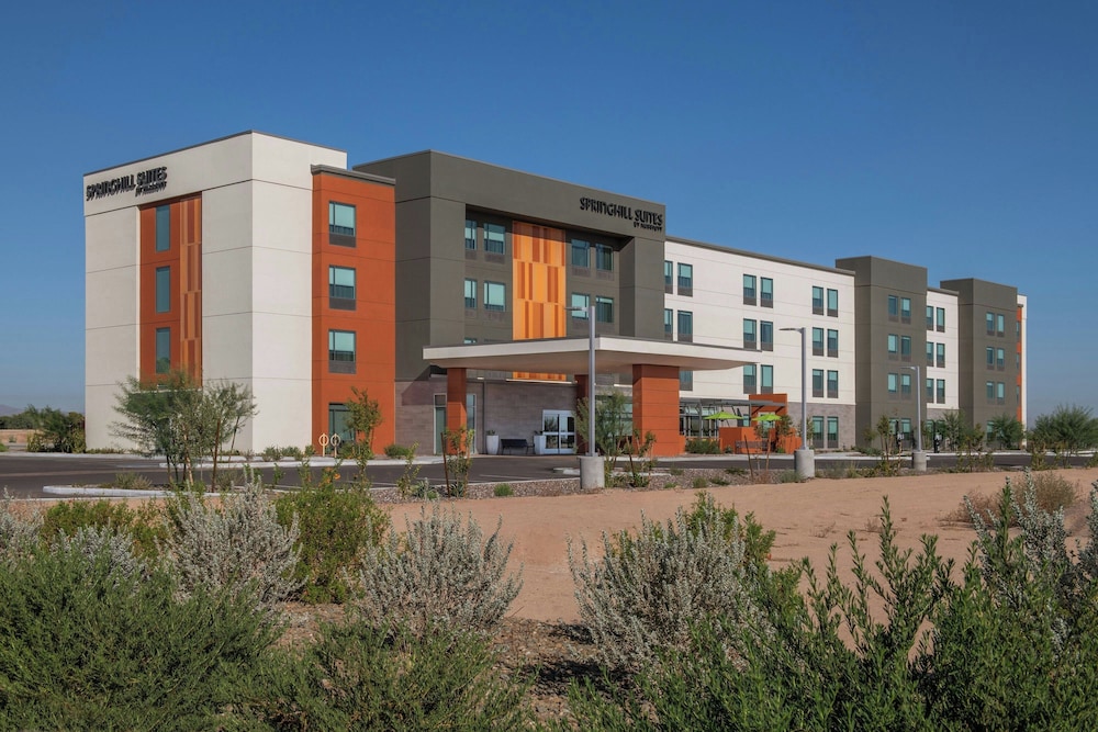 SpringHill Suites by Marriott Phoenix West/Avondale 1/21