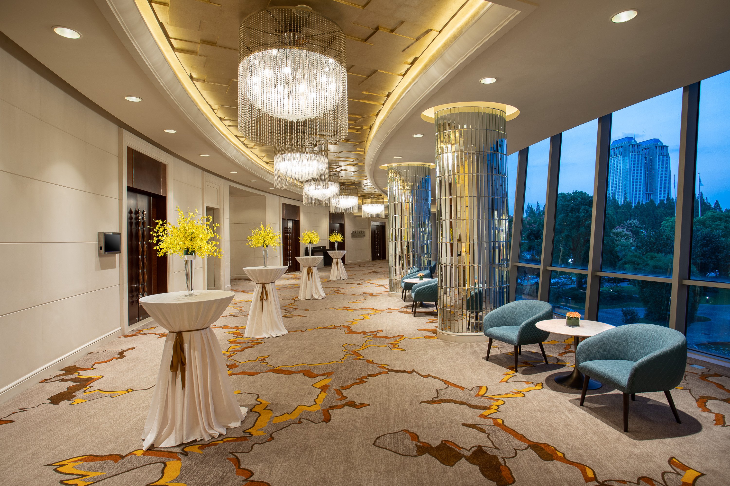 Crowne Plaza Fudan 33/60
