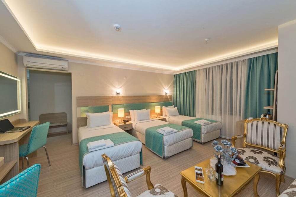 The Ottoman City Hotel 18/39