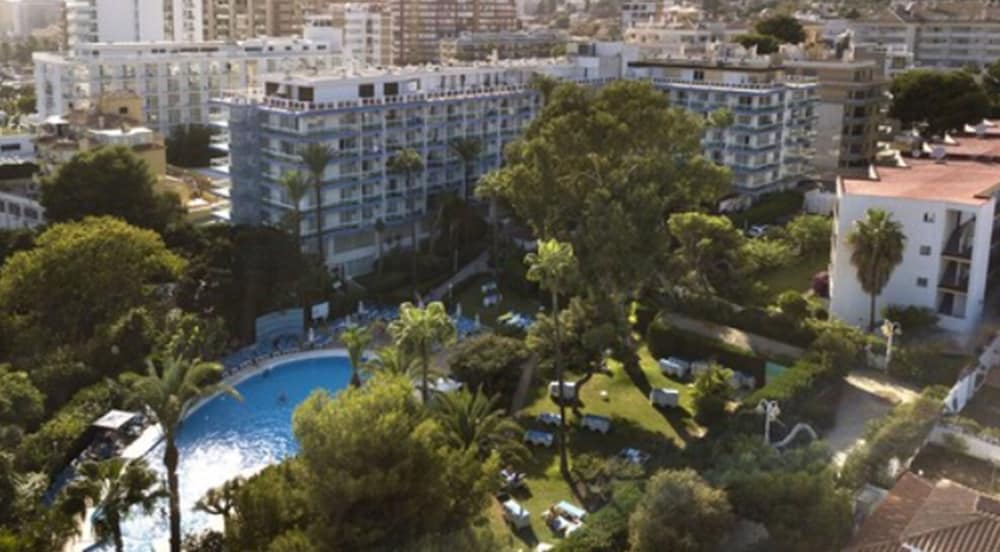 Palmasol Hotel 66/71