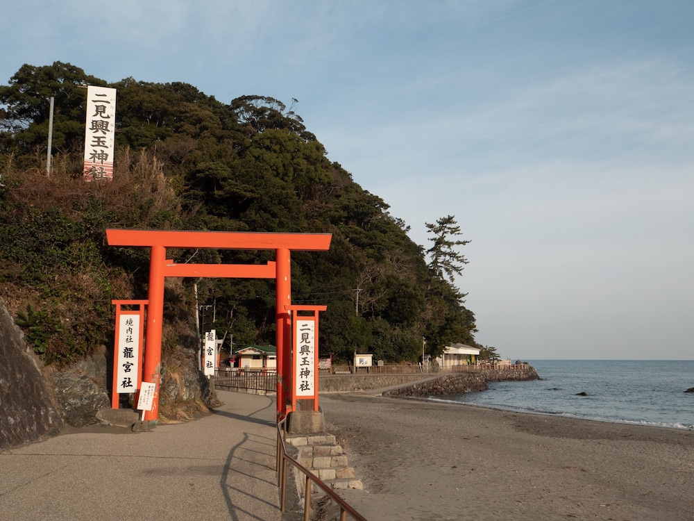 Hotel Castle Inn Ise Meotoiwa 16/23