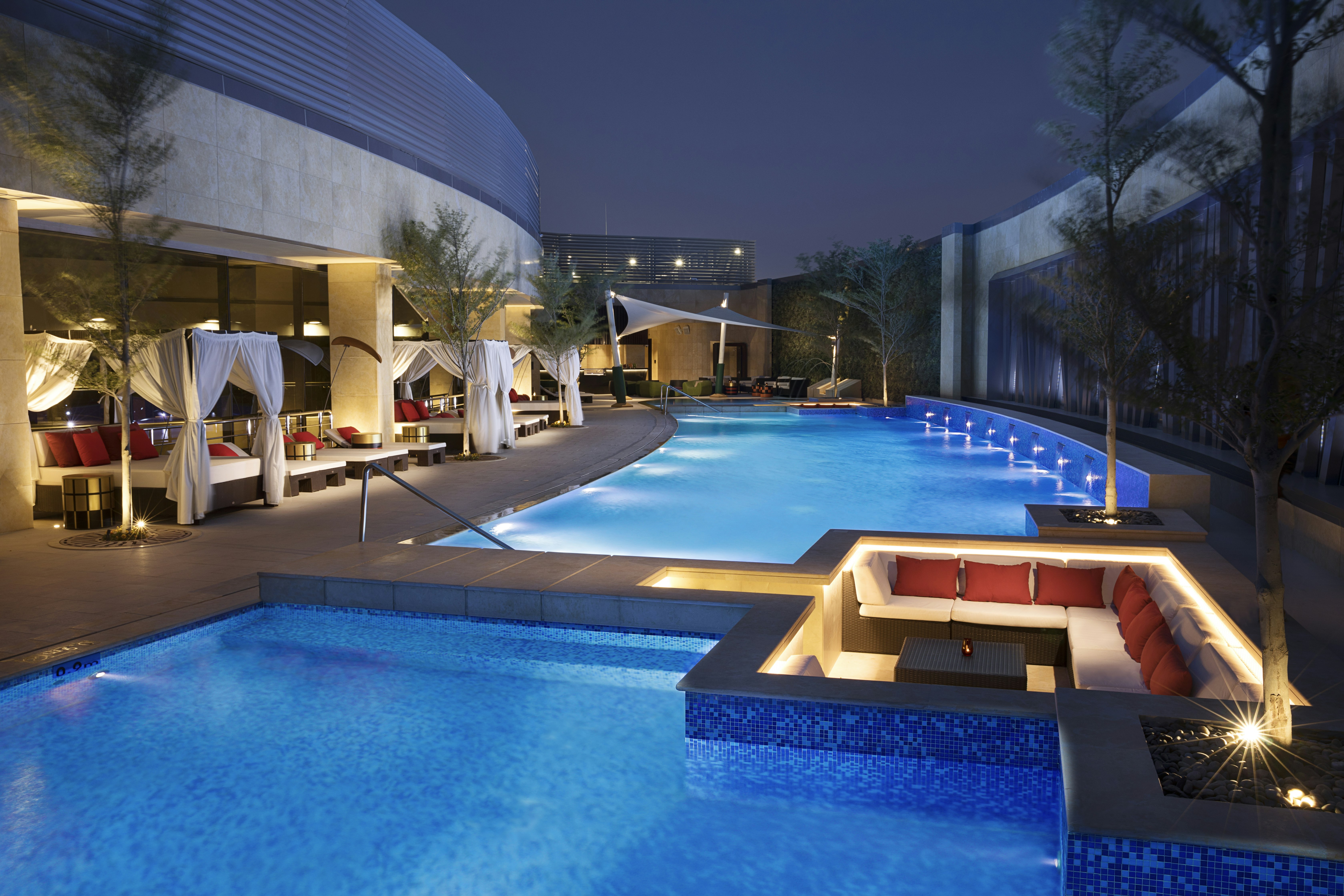 ALRAYYAN HOTEL DOHA CURIO COLLECTION BY HILTON in DOHA
