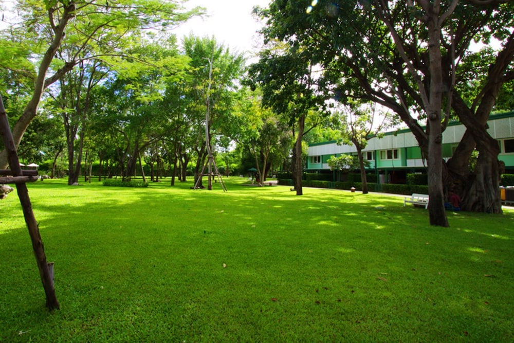 Raya Resort Beach front - The Most Green Resort in Cha-am 68/73