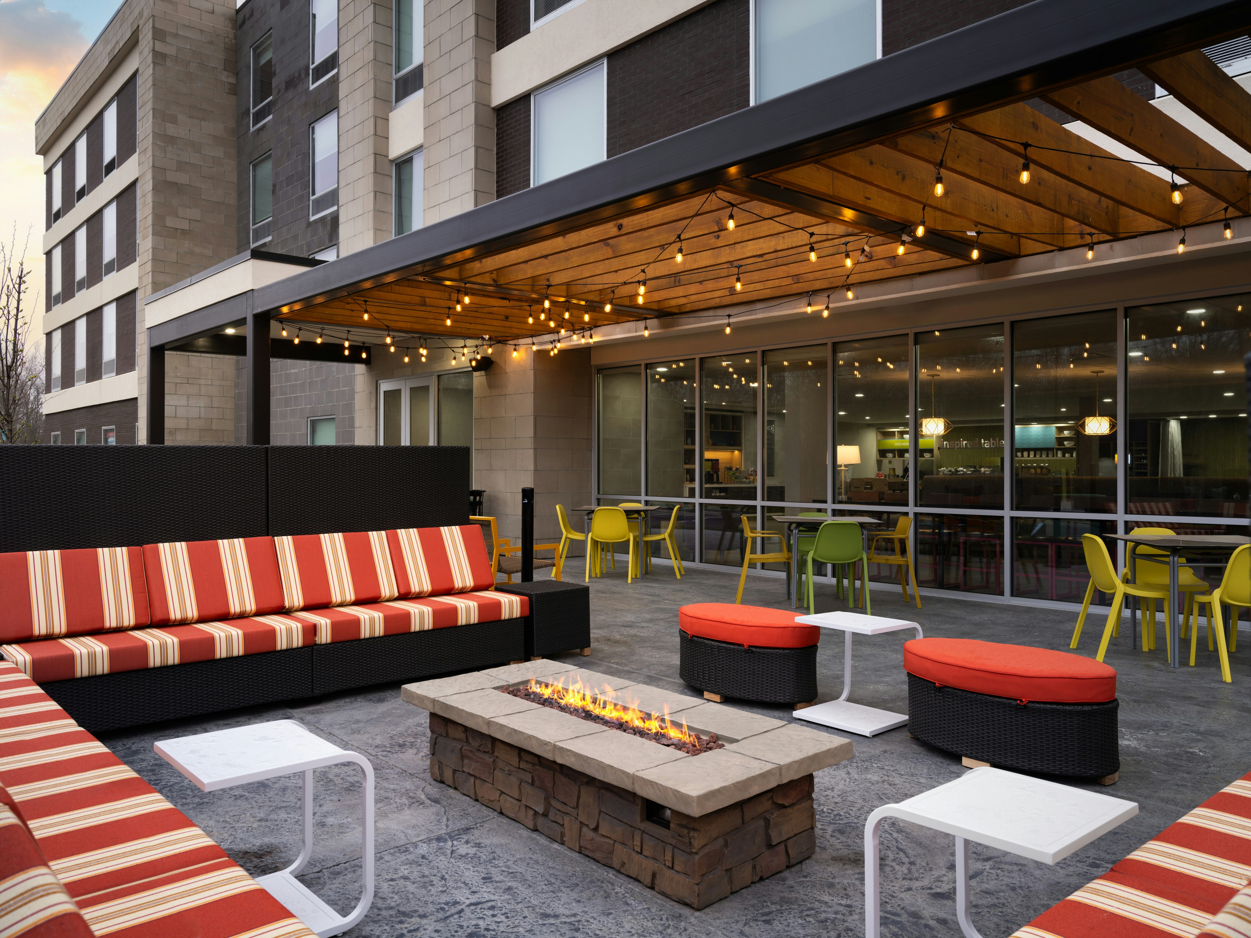 Home2 Suites By Hilton Brownsburg 17/21