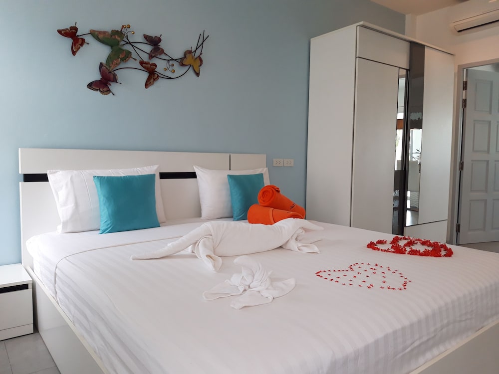 FAMILY SUITE, PADE, ACCESSIBLE