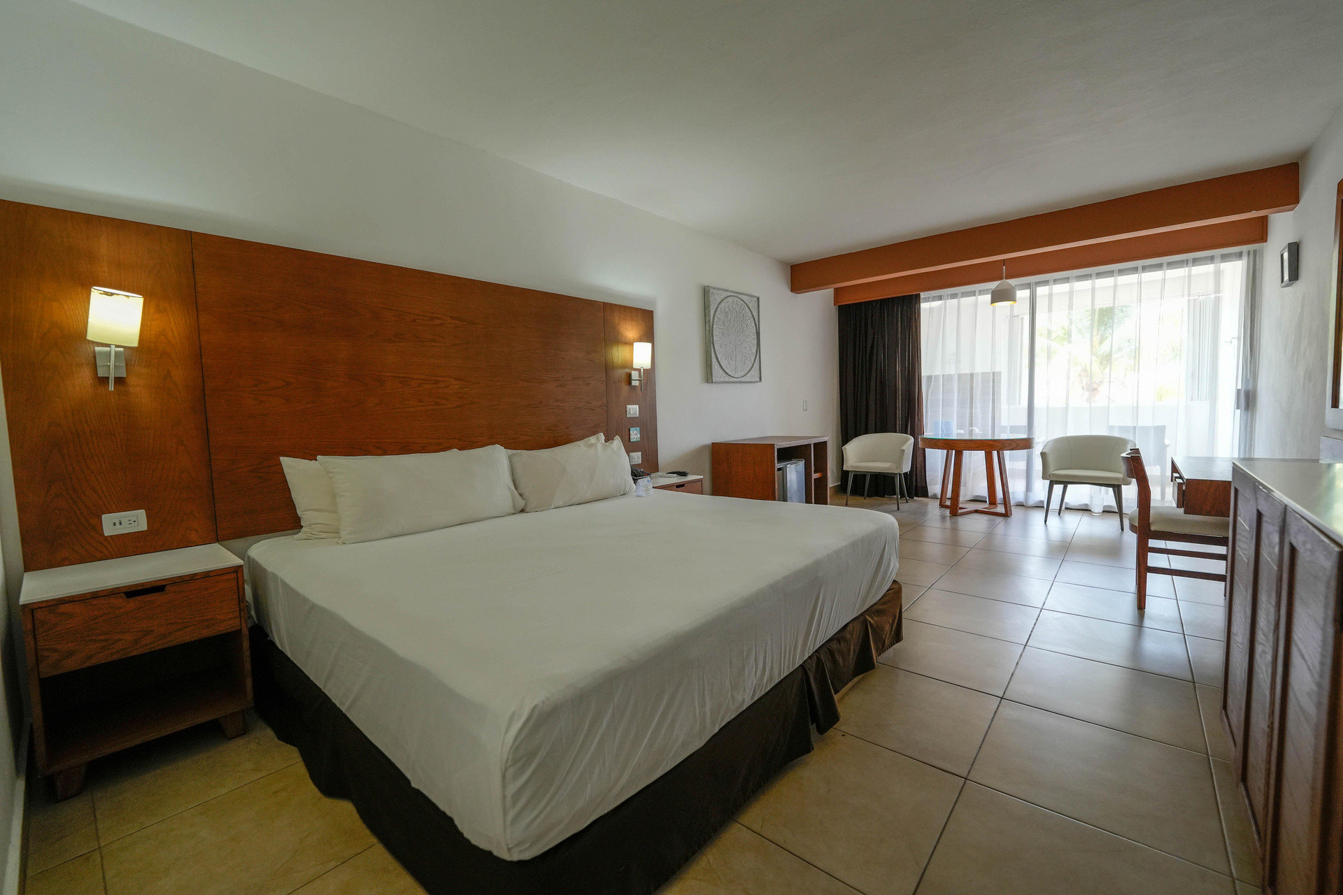 Junior Suite, Garden View