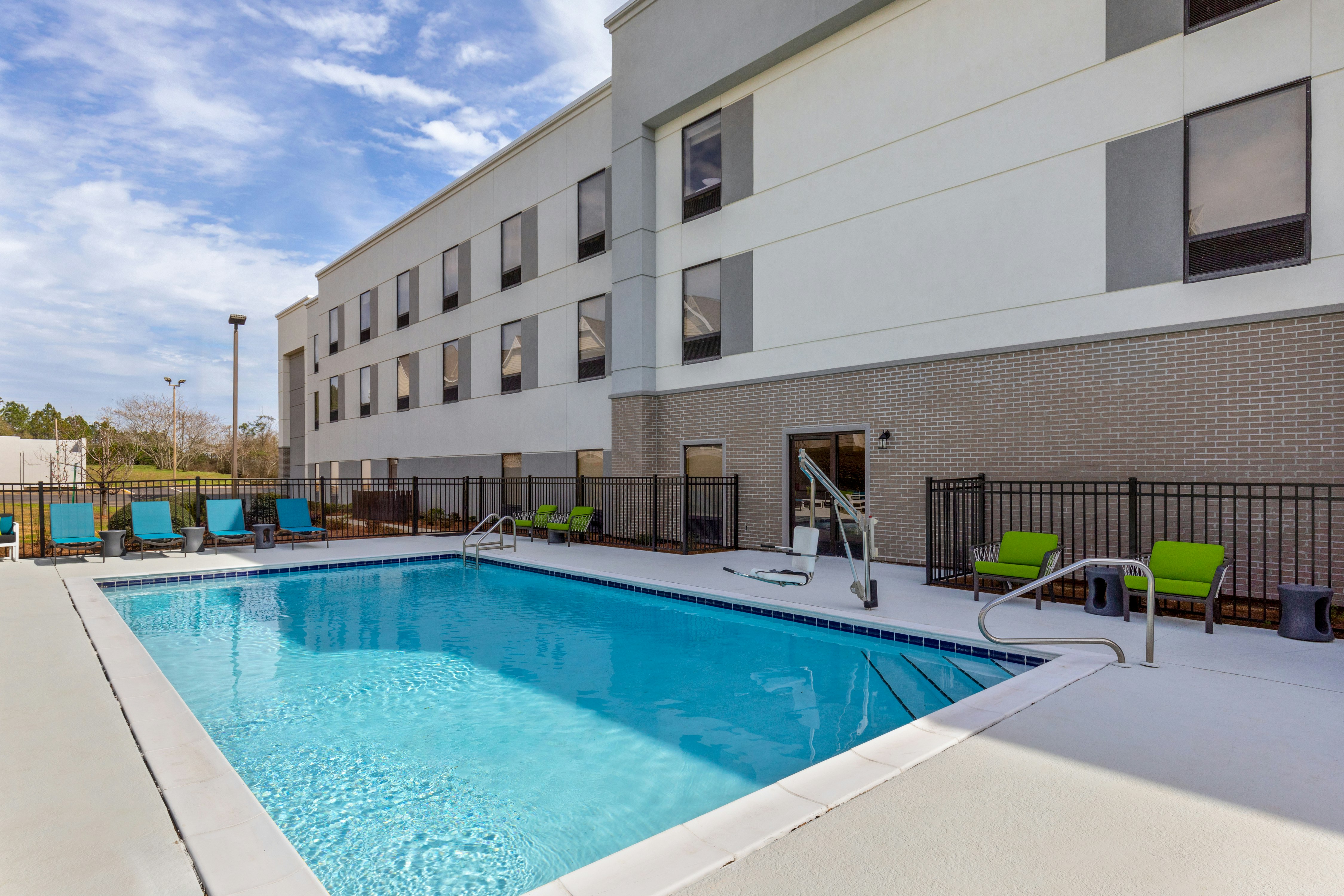 Hampton Inn & Suites Dothan in DOTHAN - AL