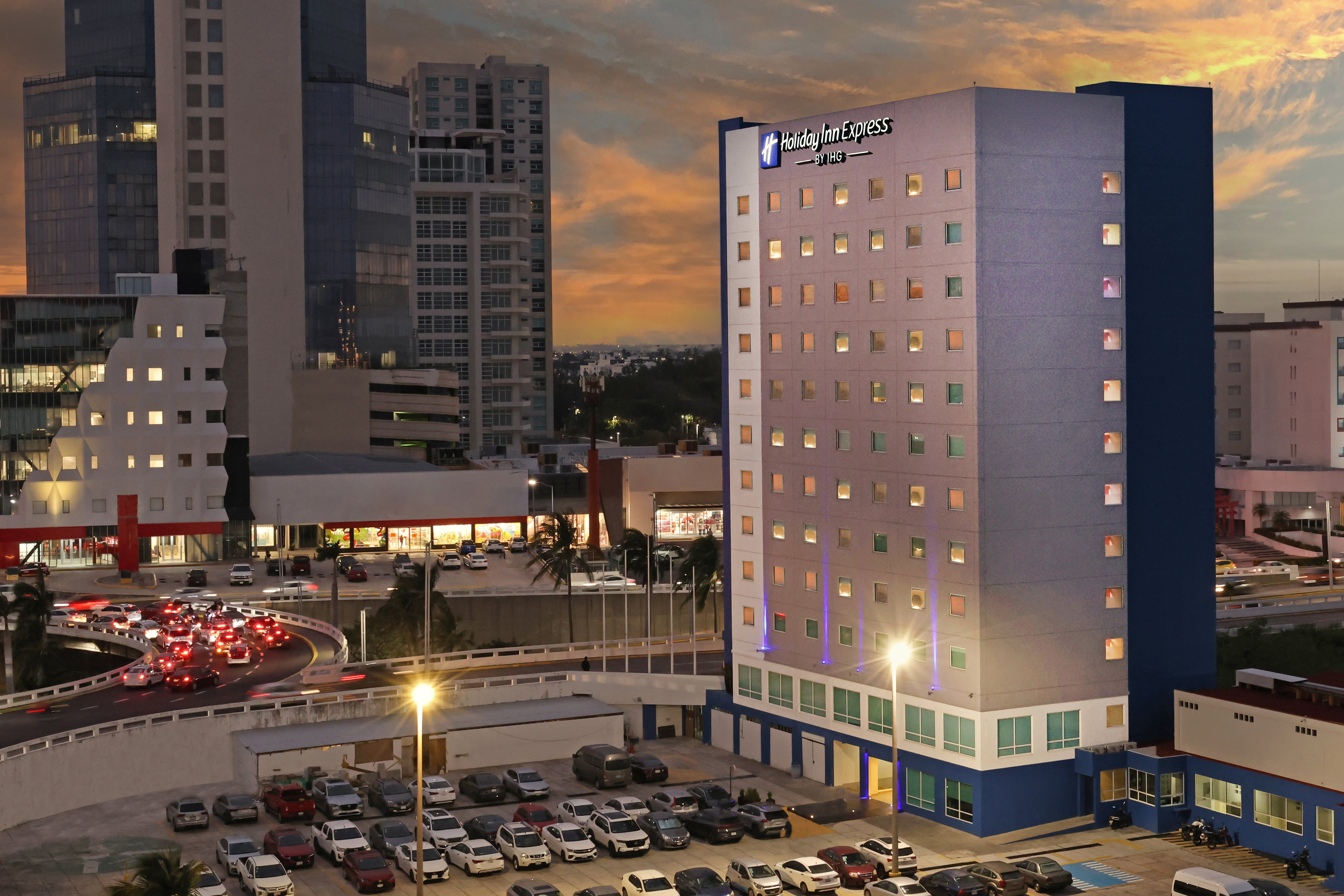 HOLIDAY INN EXPRESS VERACRUZ BOCA DEL RIO 3/29