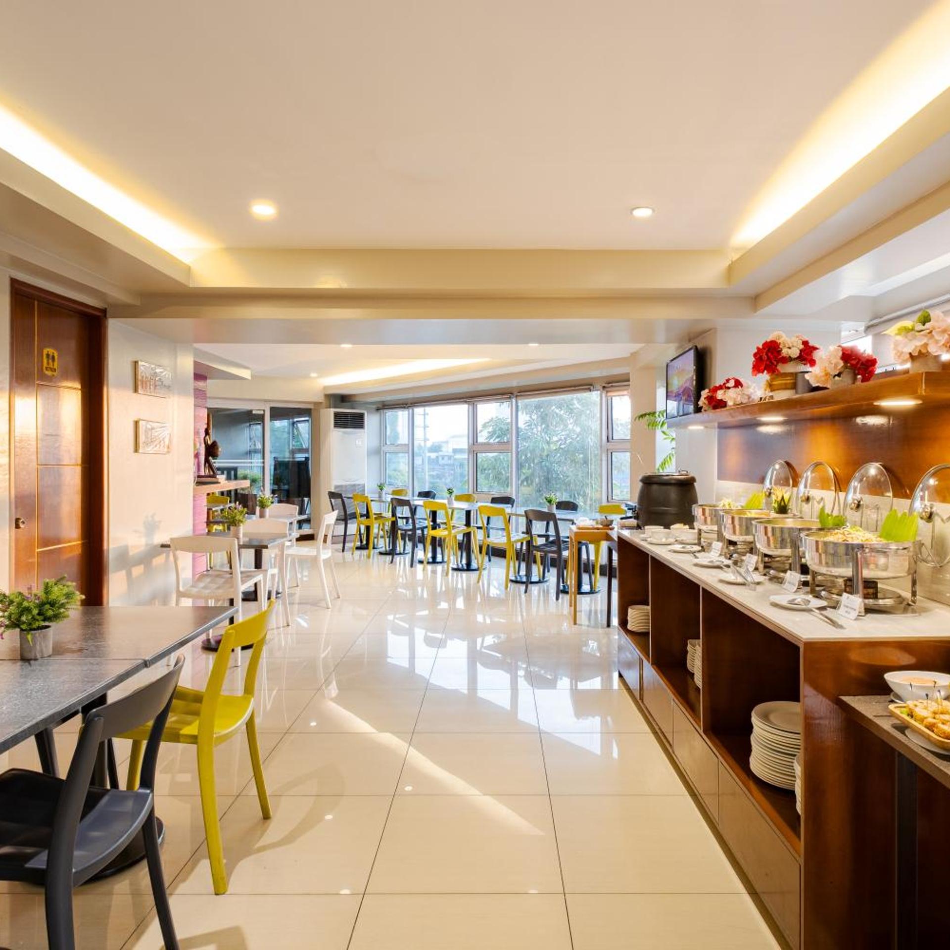 MySpace Hotel BGC 55/71