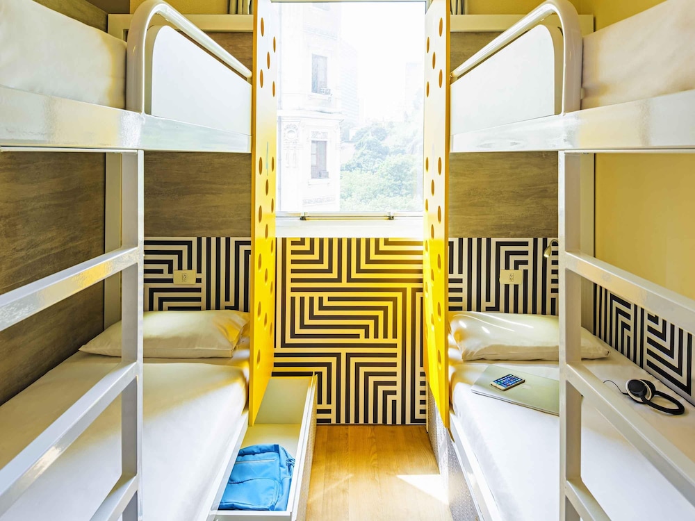 Ibis Budget Rio De Janeiro Centro 50/58