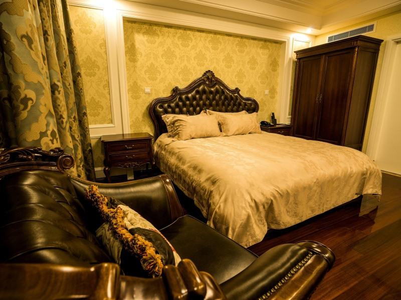 GreenTree Inn Nantong Haimen Sanchang North Wangjiang Road Business Hotel 11/38