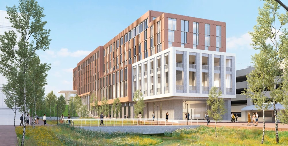 Virginia Guesthouse Hotel and Conference Center 3/50