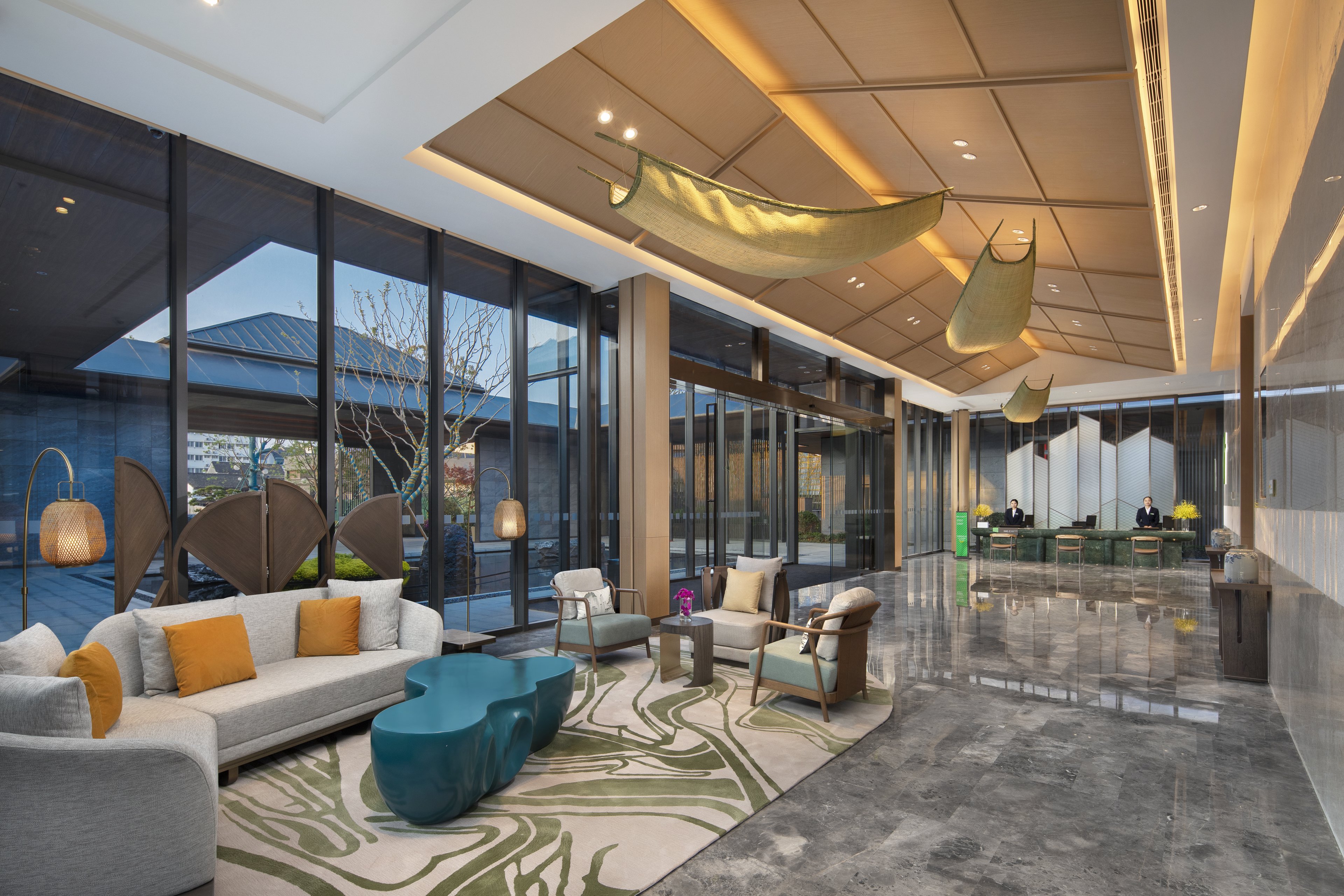 Holiday Inn Deqing Xinshi Ancient Town 14/39