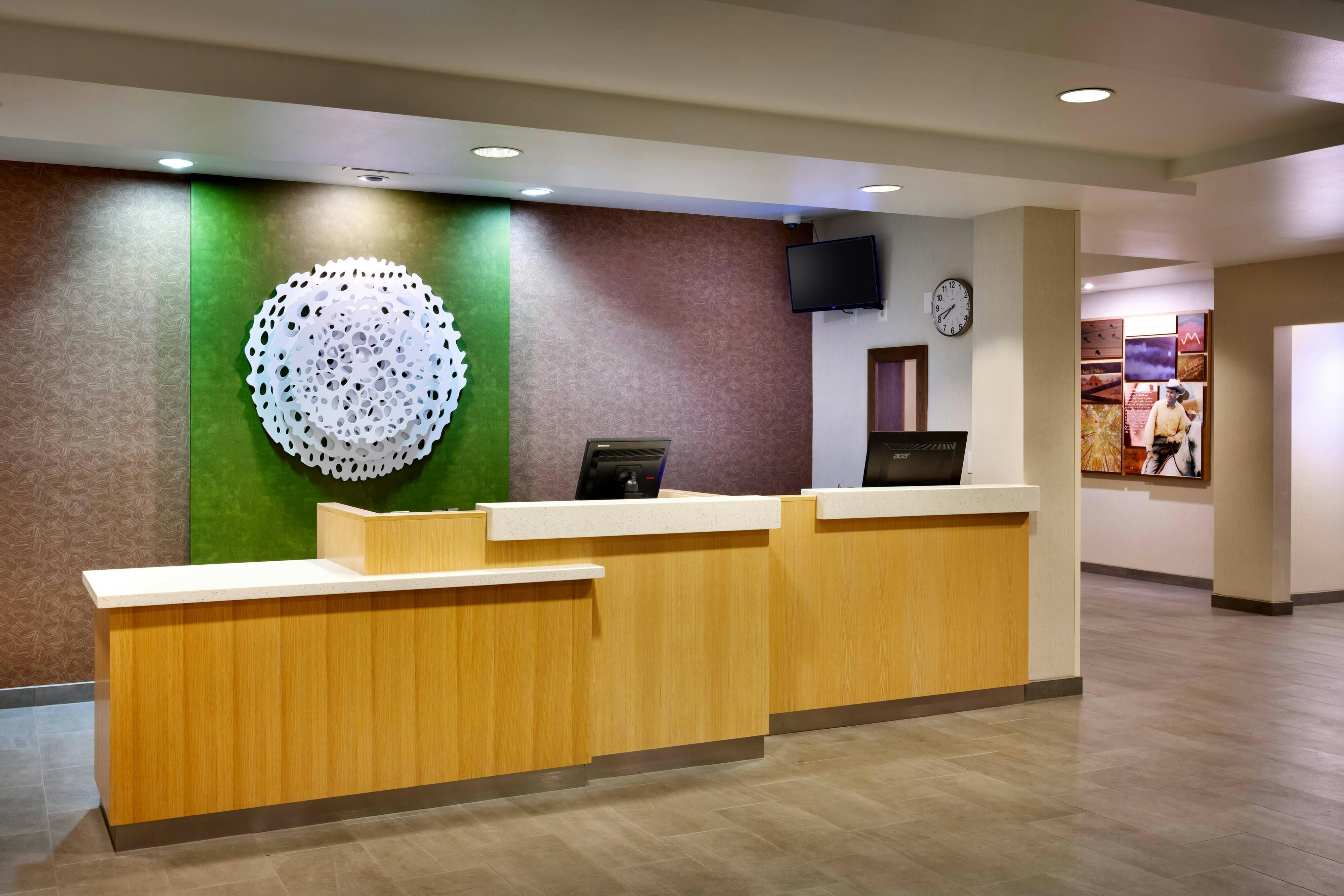 Fairfield Inn And Suites By Marriott Sierra Vista 6/47
