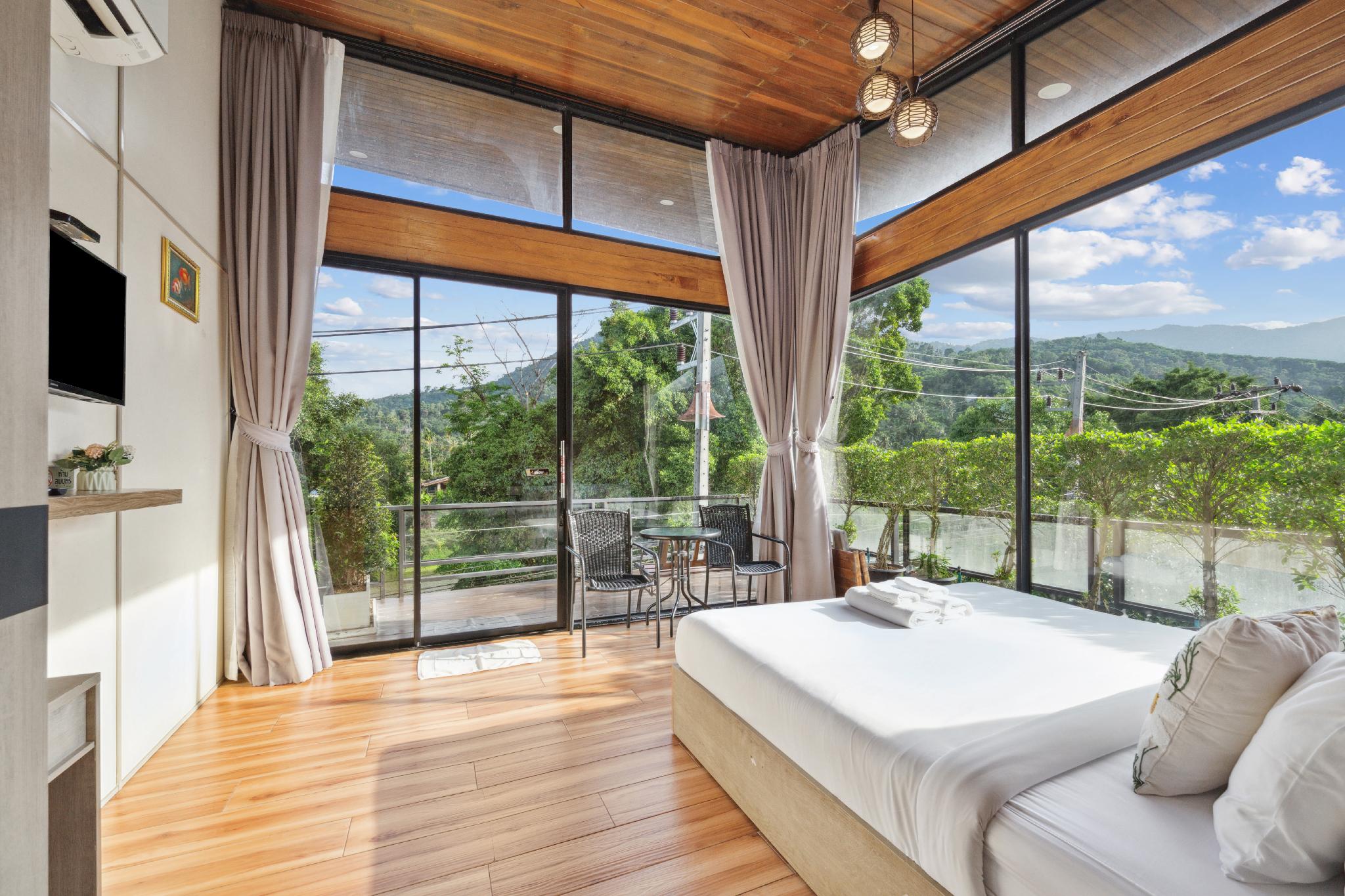 The Sky Roof Homestay @ Kiriwong 12/37
