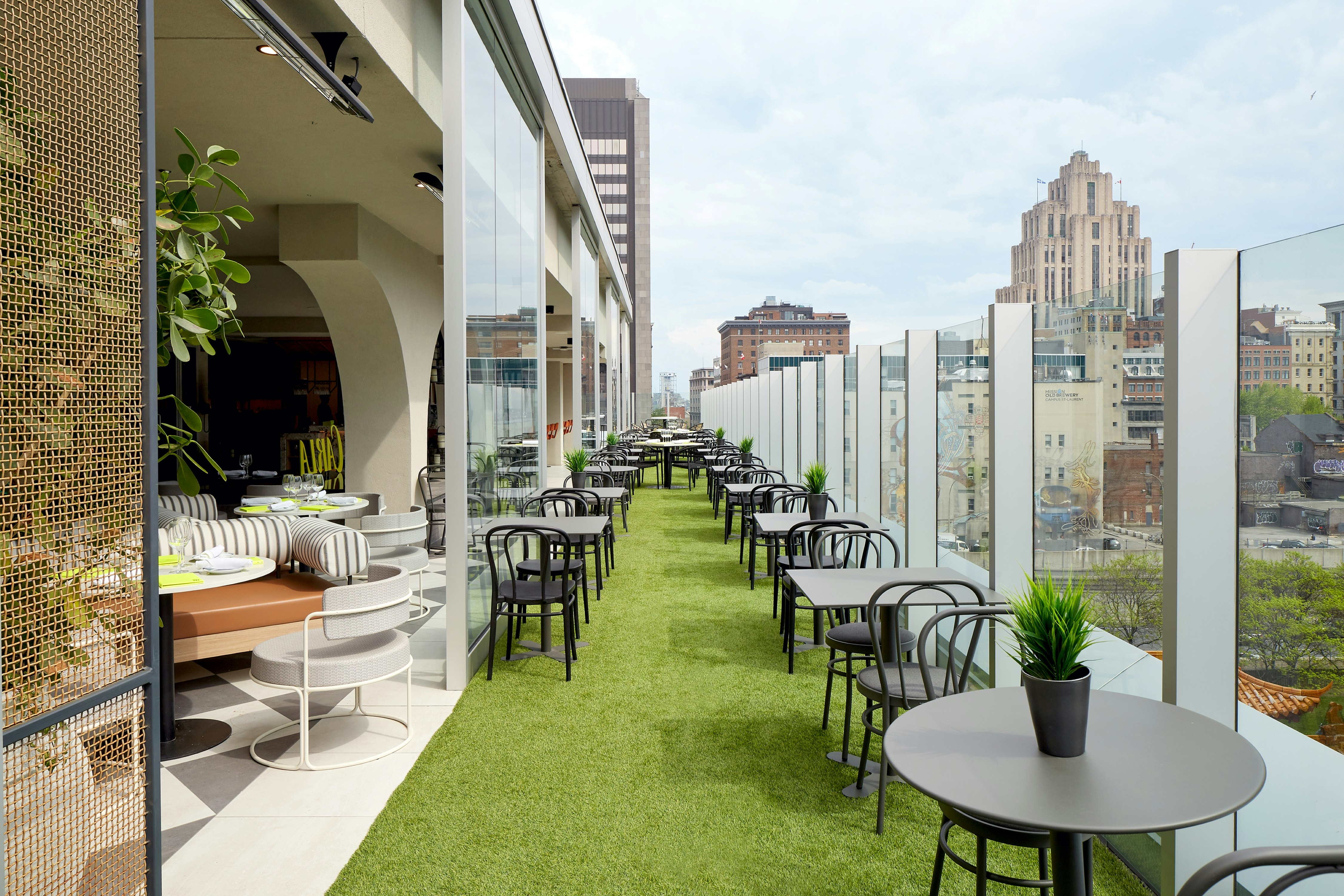 Hampton Inn by Hilton Montreal Downtown 40/44
