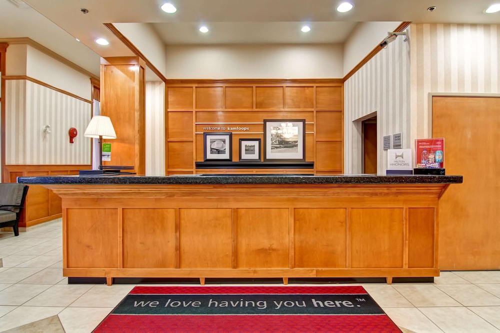 Hampton Inn by Hilton Kamloops 12/44