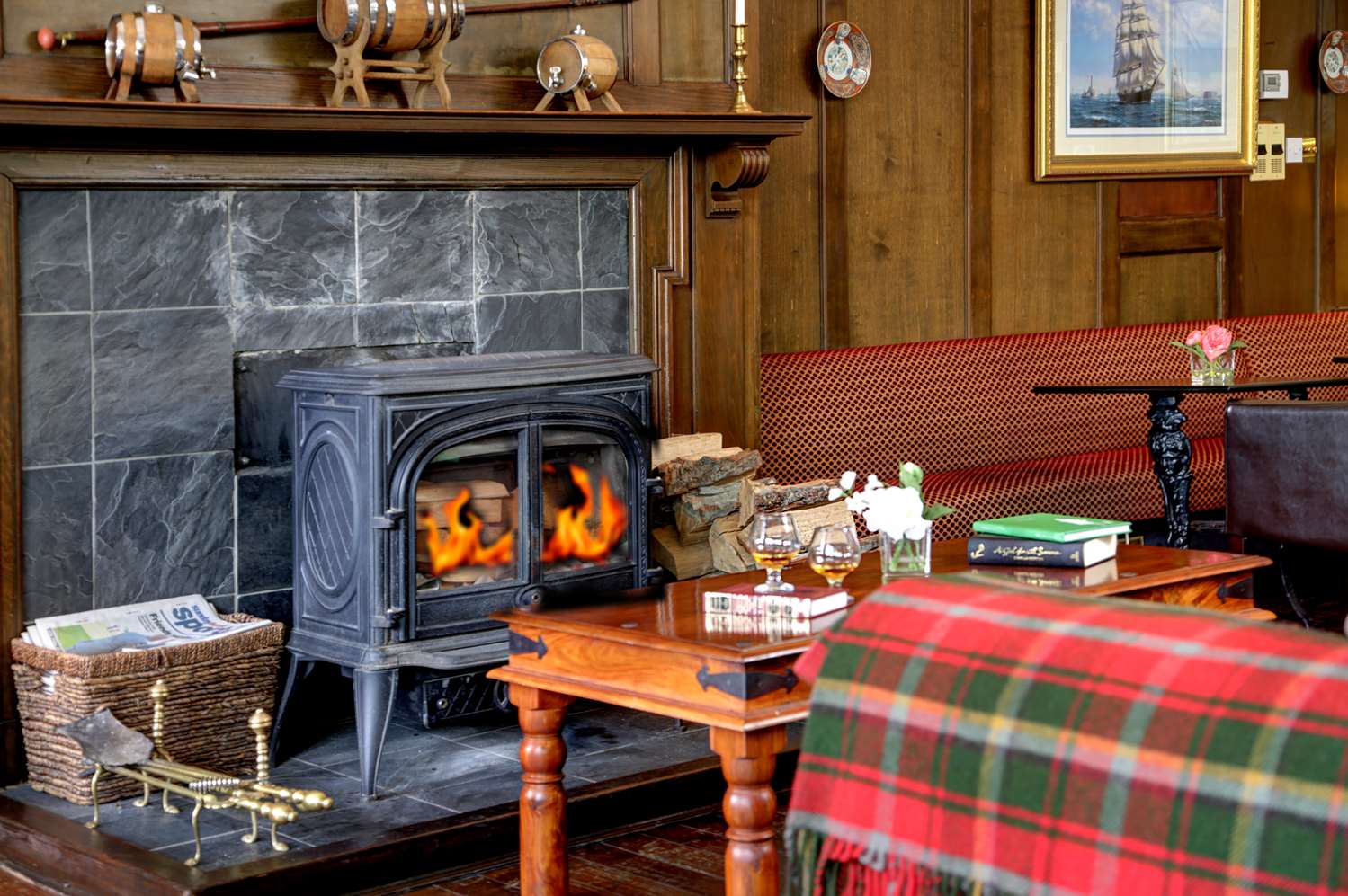 Best Western Crianlarich Hotel 25/35