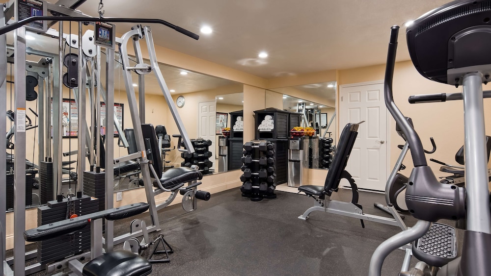 Best Western Plus Ontario Airport & Convention Center 21/31