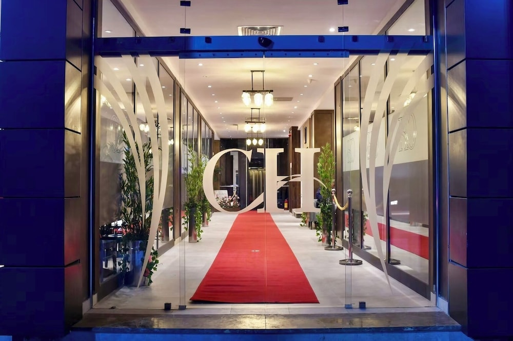 Hotel CH Chaker 2/23