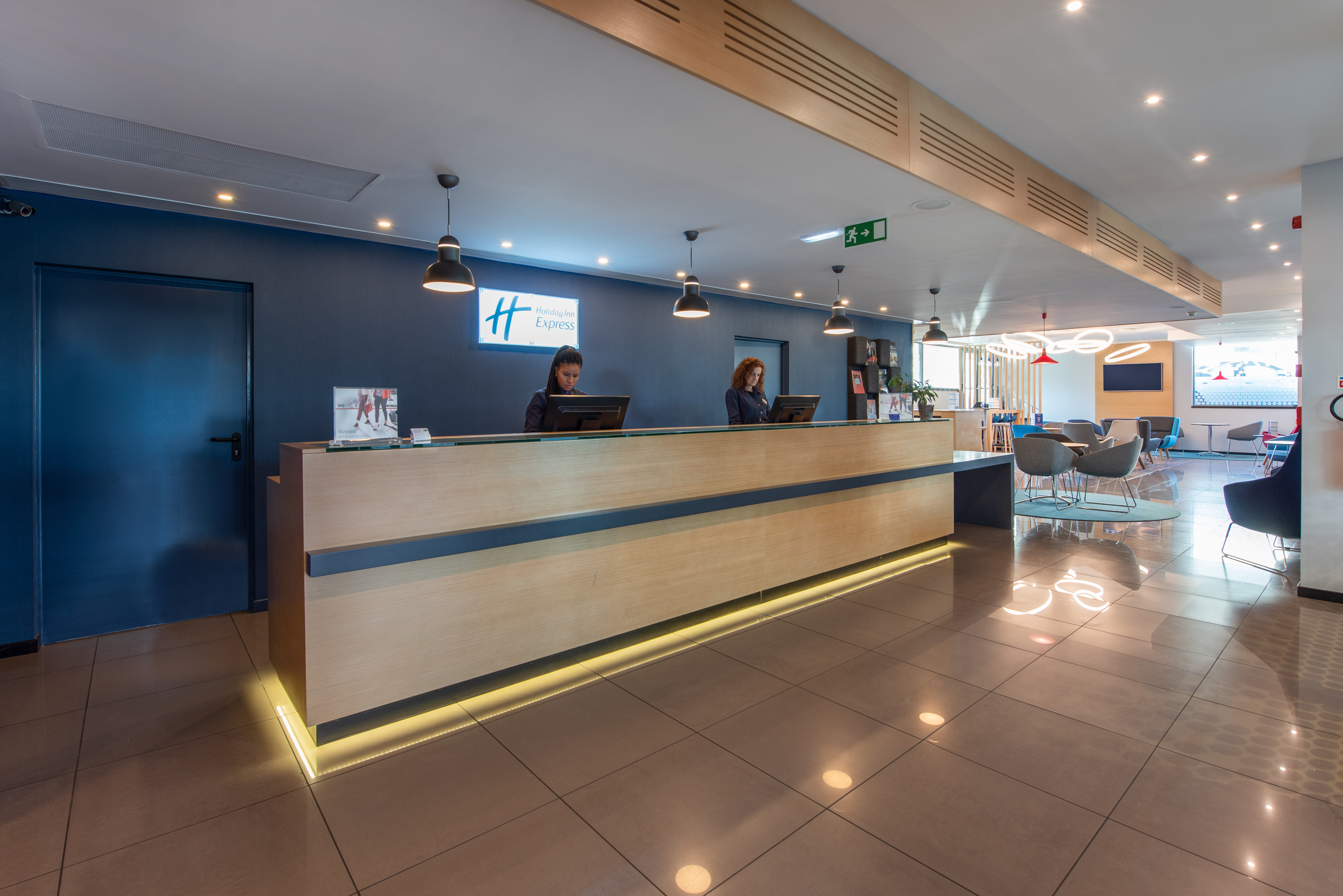 HOLIDAY INN EXPRESS LISBON AIRPORT 7/78