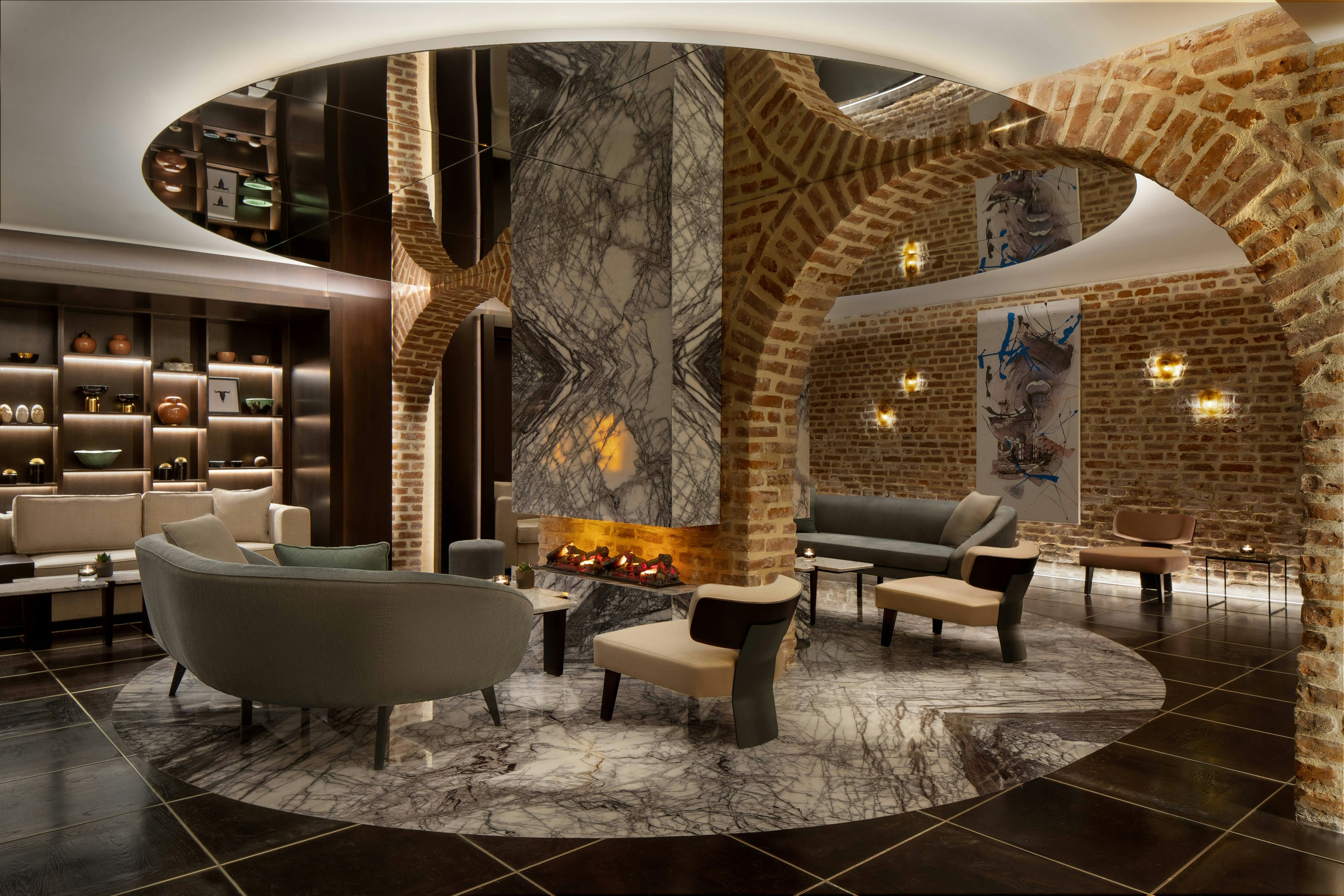 Jw Marriott Istanbul Bosphorus 25/43