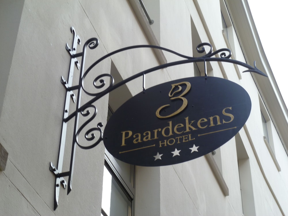 3 Paardekens 11/24