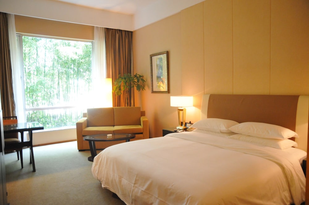 Jinling Resort Hotel Nanjing 13/39