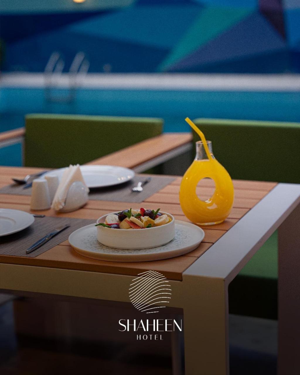 Shaheen Hotel Baghdad 56/63