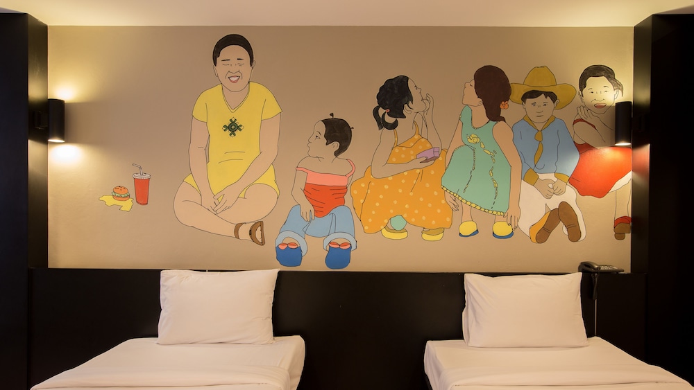 Pentahug Hotel 5/41