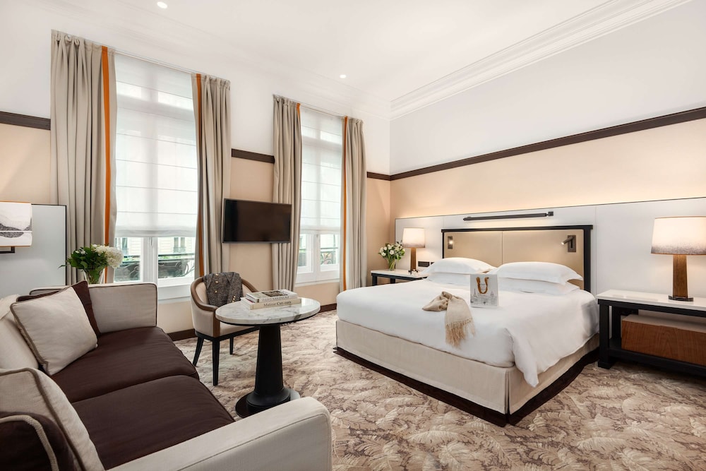 Hyatt Paris Madeleine 16/72