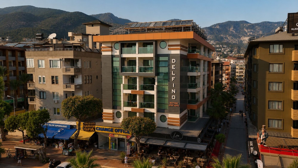 Delfino Boutique Apart Hotel 6/58