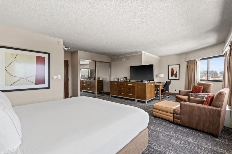 DoubleTree by Hilton Hotel Spokane City Center 10/41