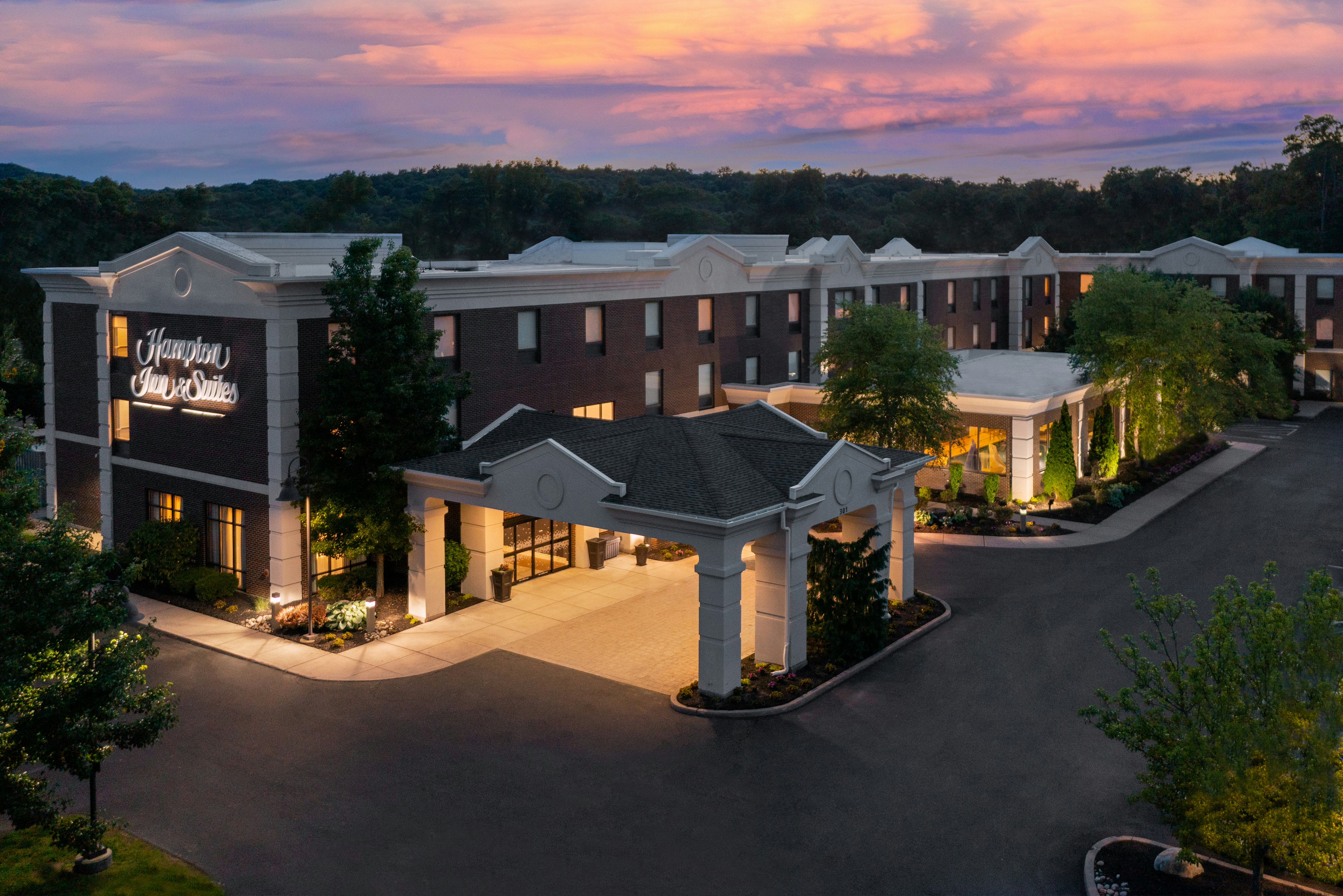 Hampton Inn And Suites Hartford/Farmington in FARMINGTON - CT