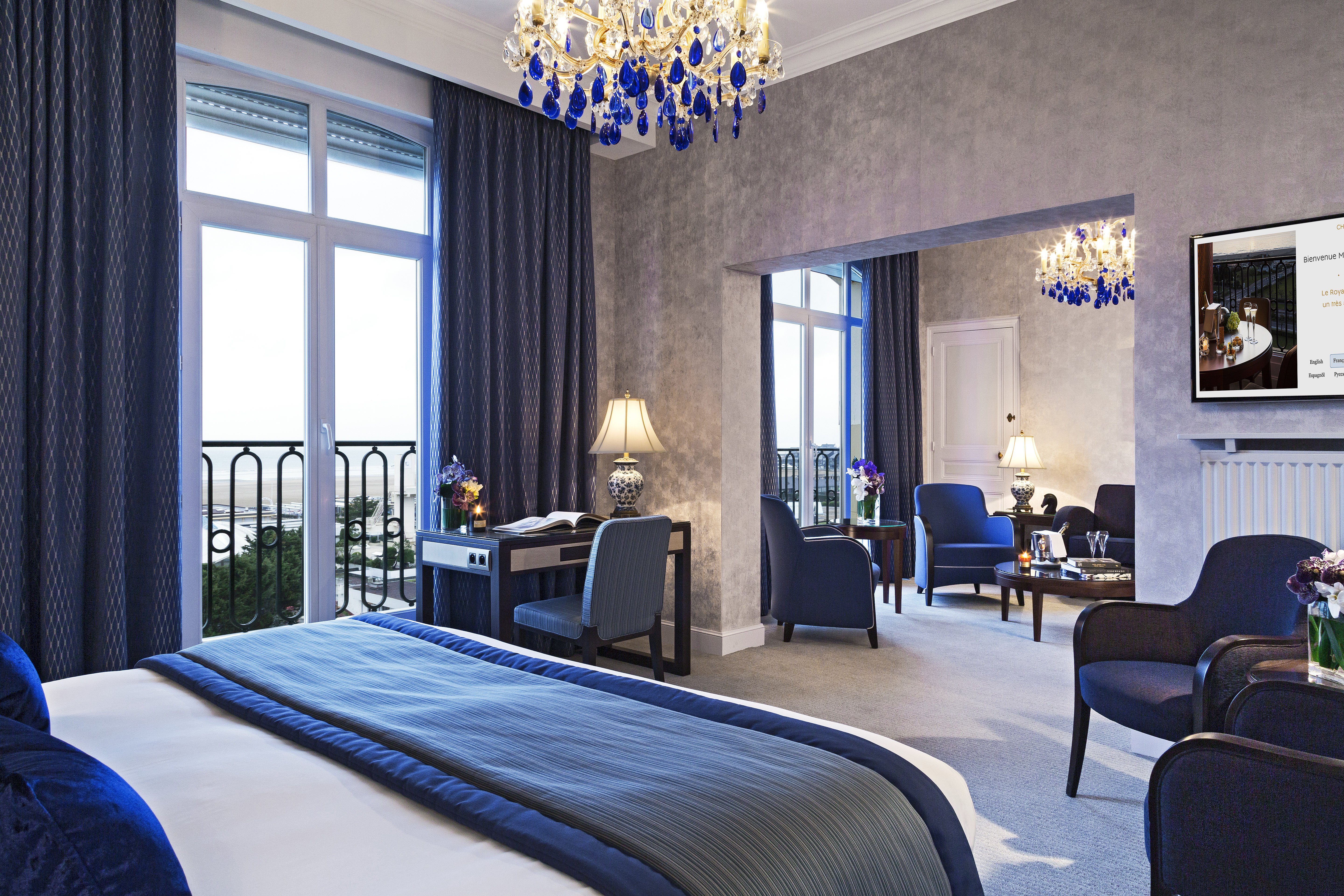 Hotel Barriere Le Royal Deauville 18/83