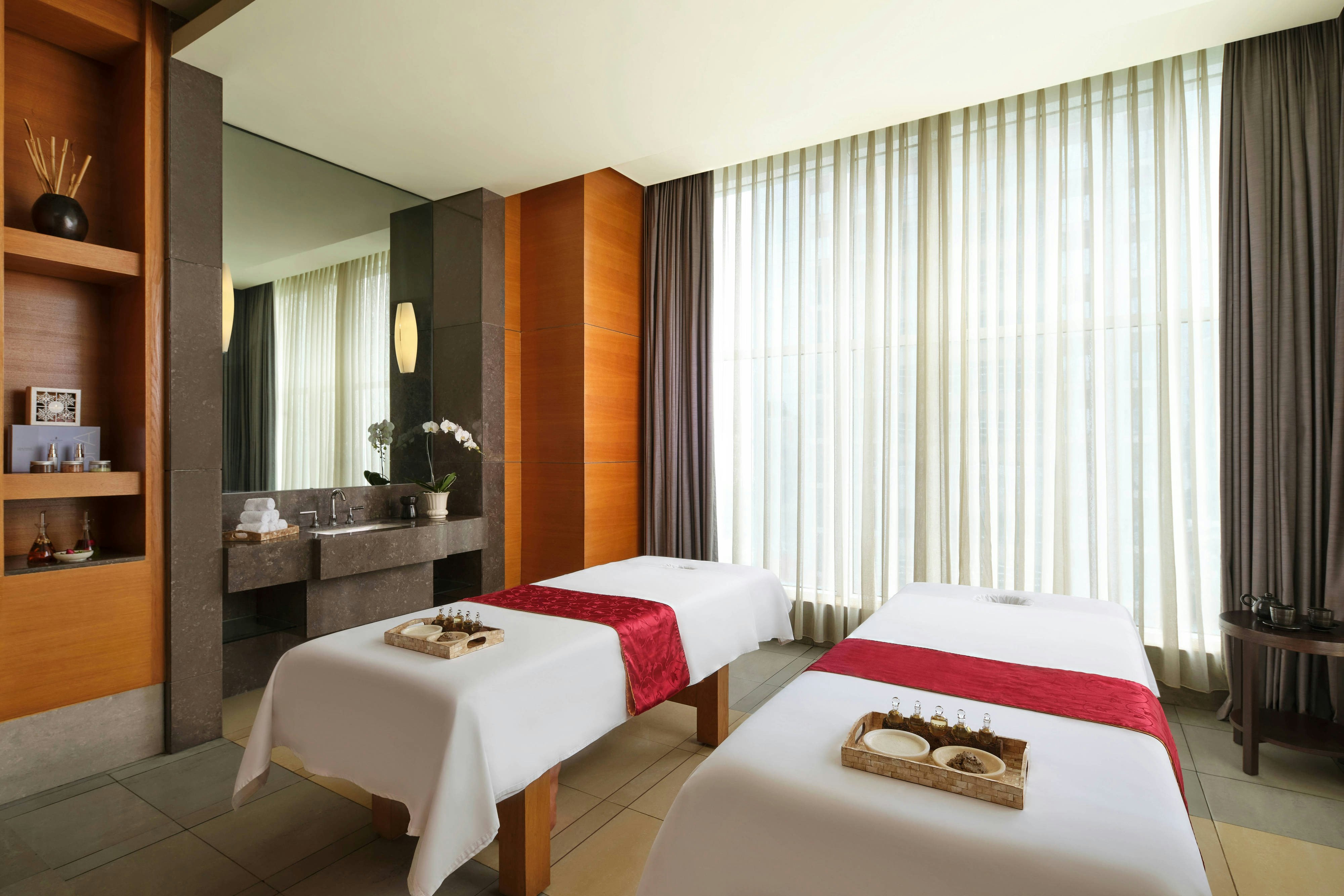 THE RITZ-CARLTON JAKARTA, PACIFIC PLACE 4/16