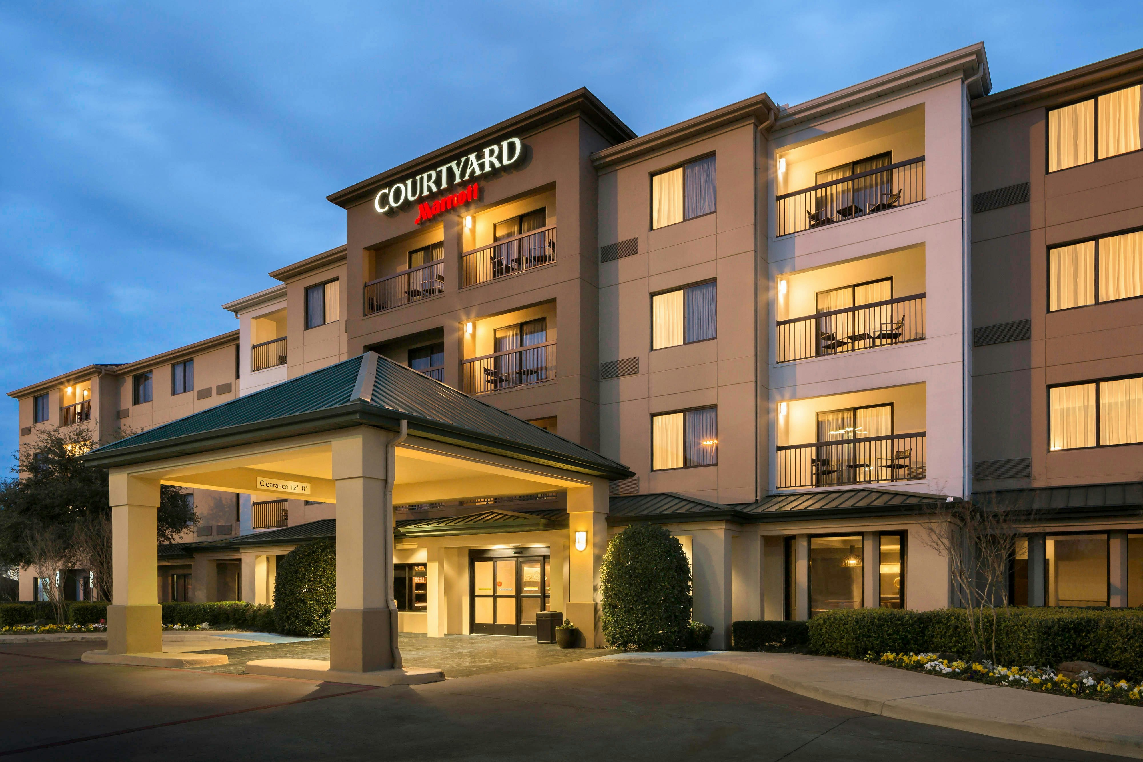 Courtyard Dallas Mesquite 2/16