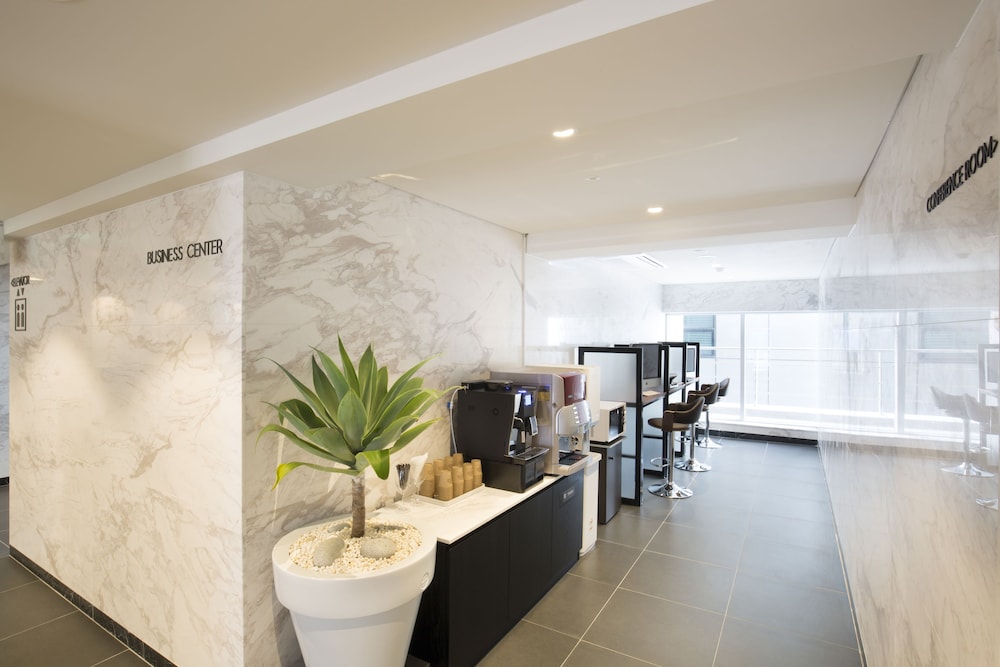 Hotel Foret Premier Nampo 7/47