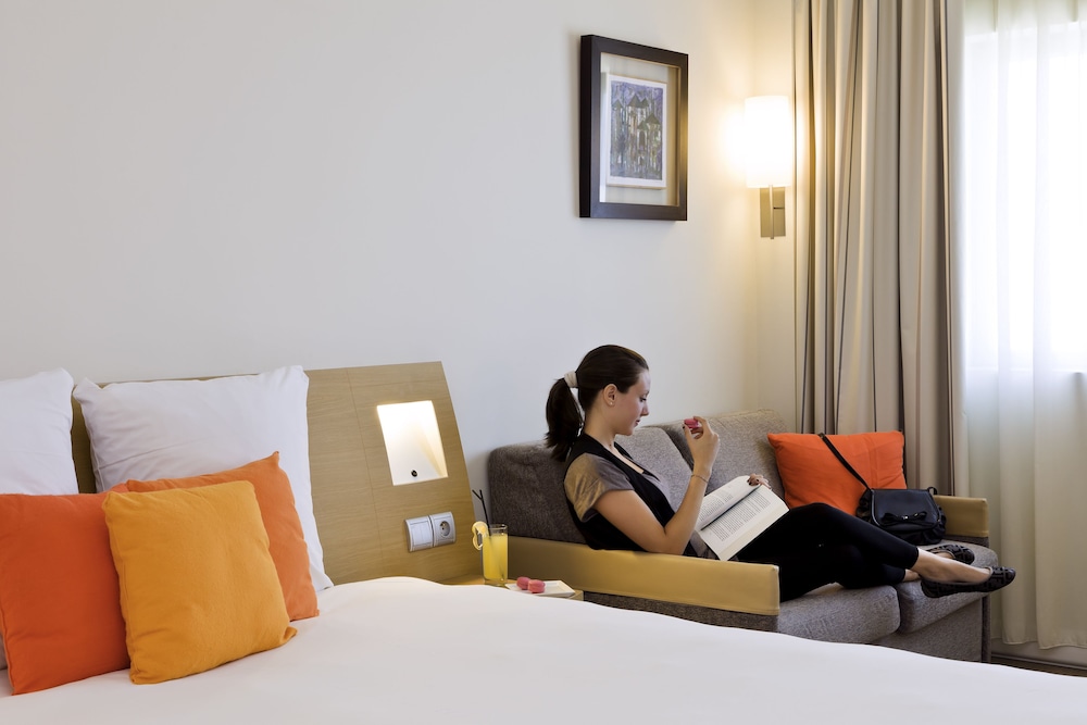 Novotel Paris Est 52/74