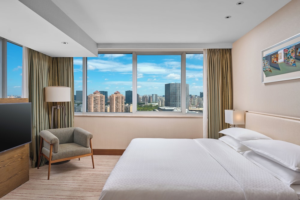 Room at Four Points By Sheraton Shanghai Daning, SHANGHAI