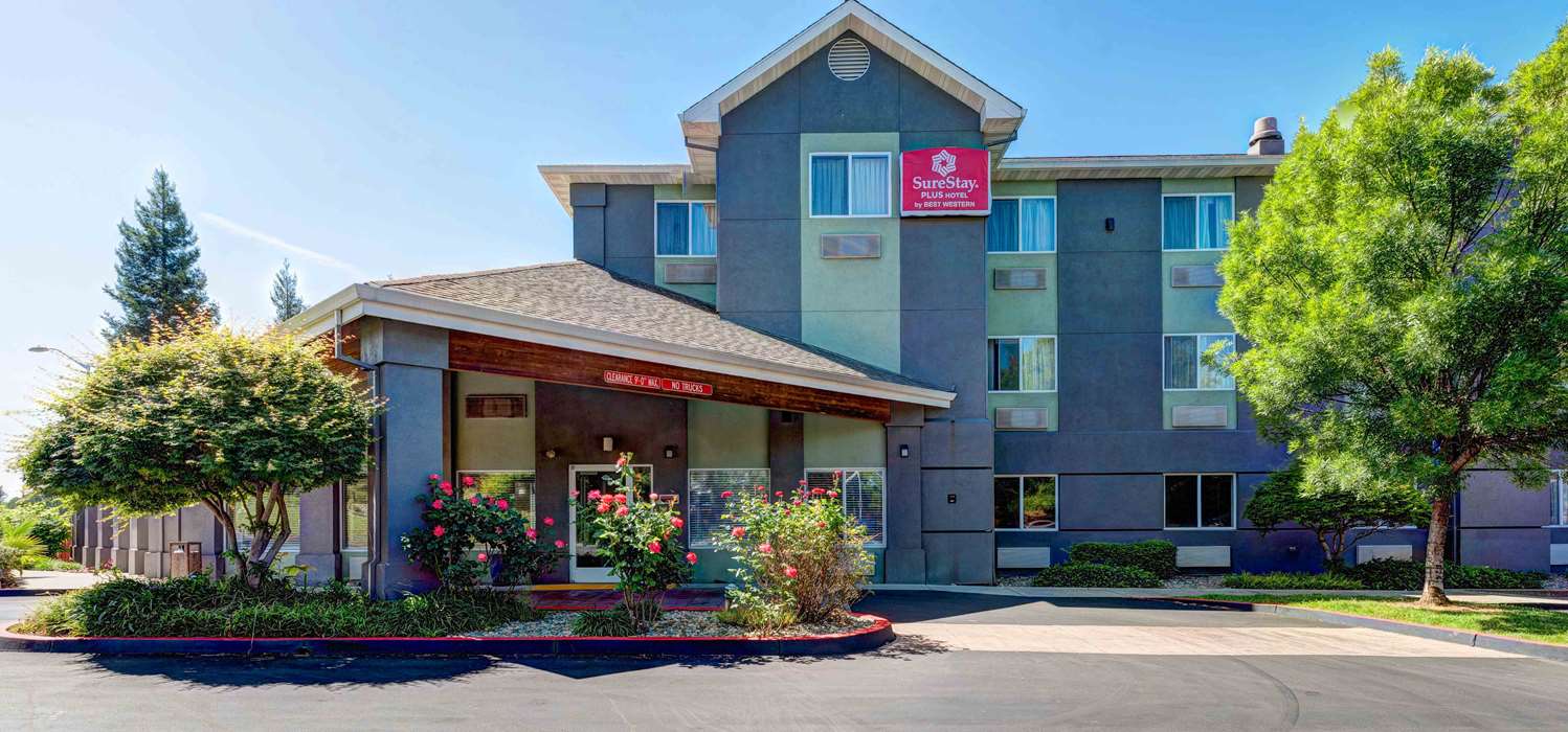 Surestay Plus Hotel By Best Western Redding in REDDING - CA